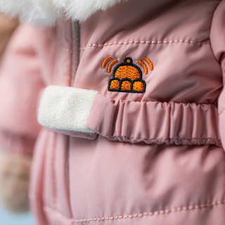 Bashful Bunny Snowsuit