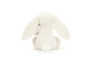 Bashful Bunny with Christmas Tree