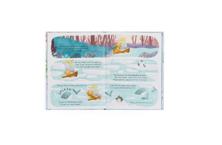 Bartholomew Bear & Snow Giants Book
