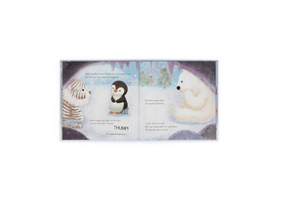 Peanut Penguin's Perfect Present Book
