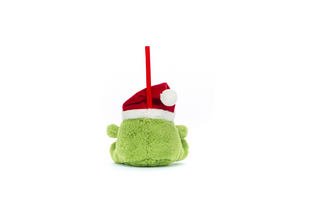 Ricky Rain Frog Ornament