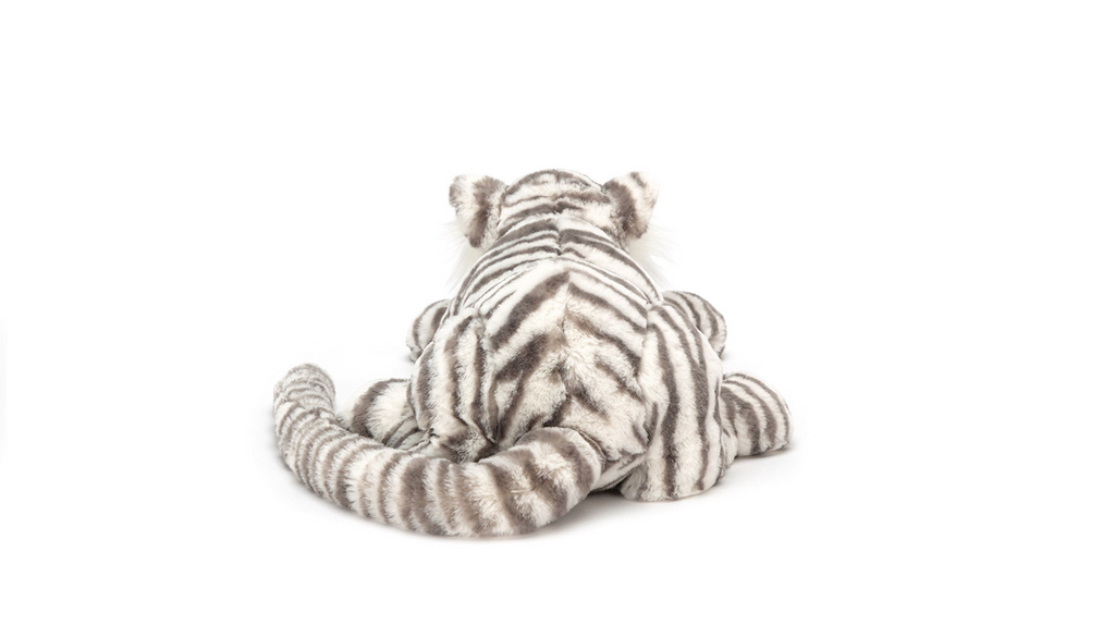 Sacha Snow Tiger Little