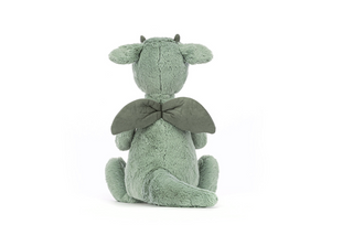 Bashful Dragon Original