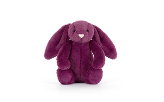 Bashful Christmas Bunny