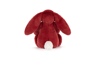 Bashful Christmas Bunny