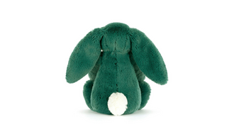 Bashful Christmas Bunny