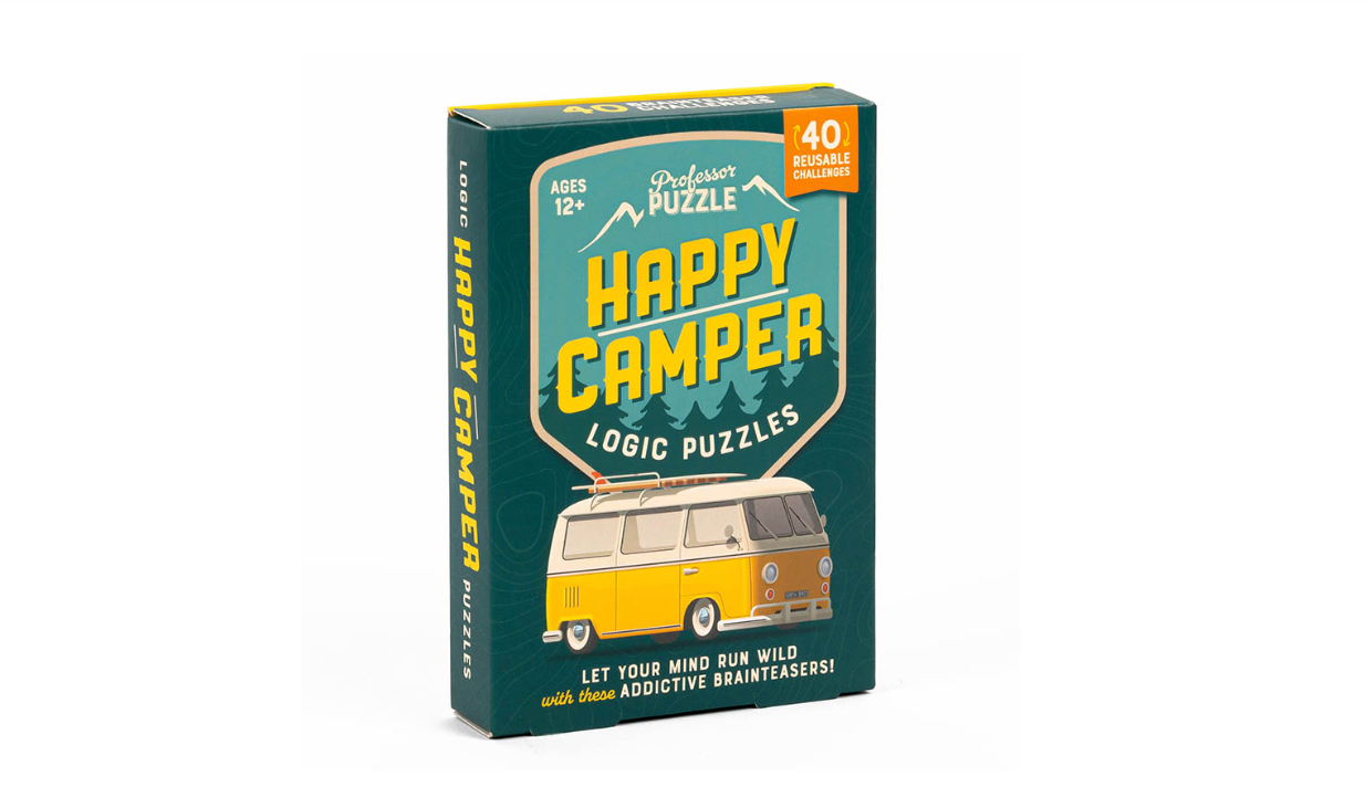 Happy Camper