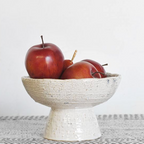 Raised ceramic Dish