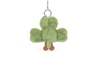 Amuseables Siofra Shamrock Bag Charm