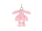 Blushkin Blossom Bunny Bag Charm