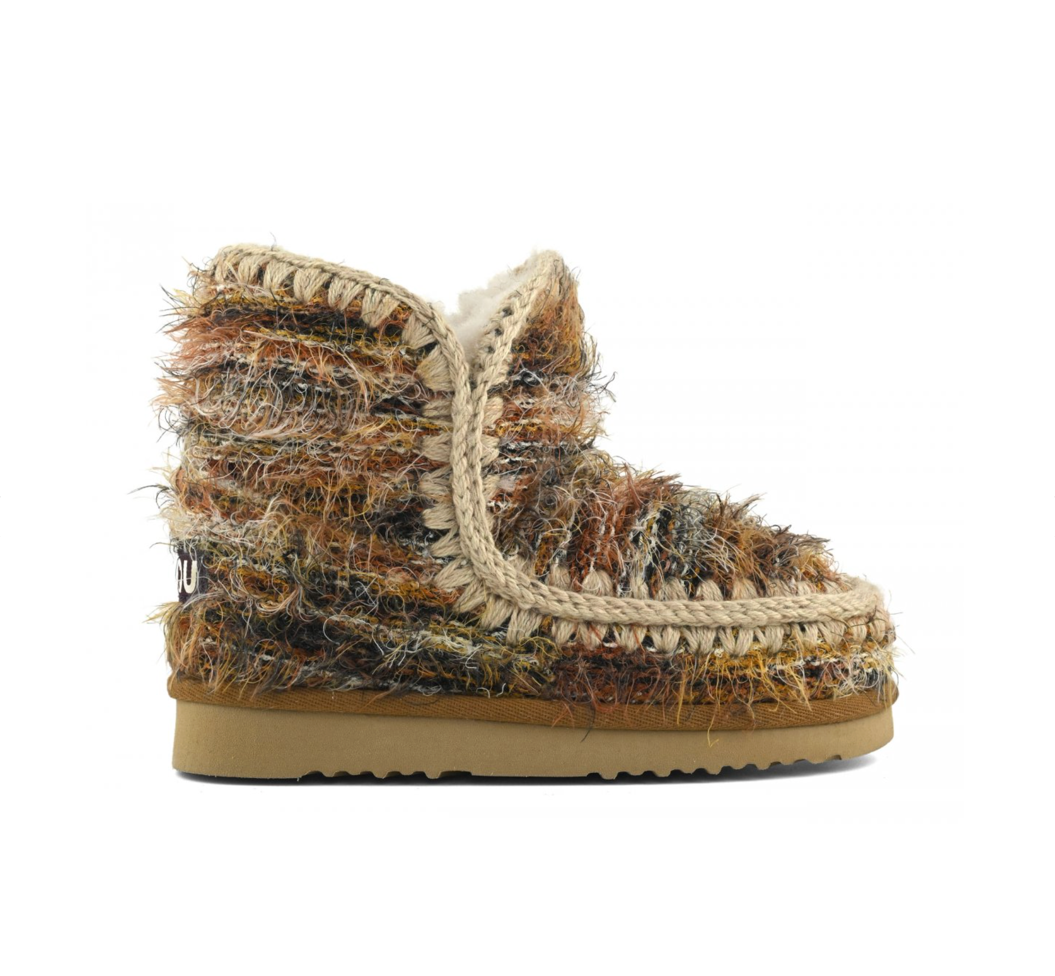 Eskimo Wool Boot, Shrin Cuero
