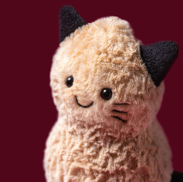 Amuseables Peanut Cat Outfit