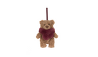 Bartholomew Bear Winter Warmer Decoration