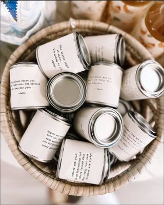 Shine Candle - You are my sun, my moon, and all my stars - e.e. Cummings