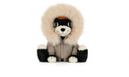 Jellycat Jack Alpine Outfit