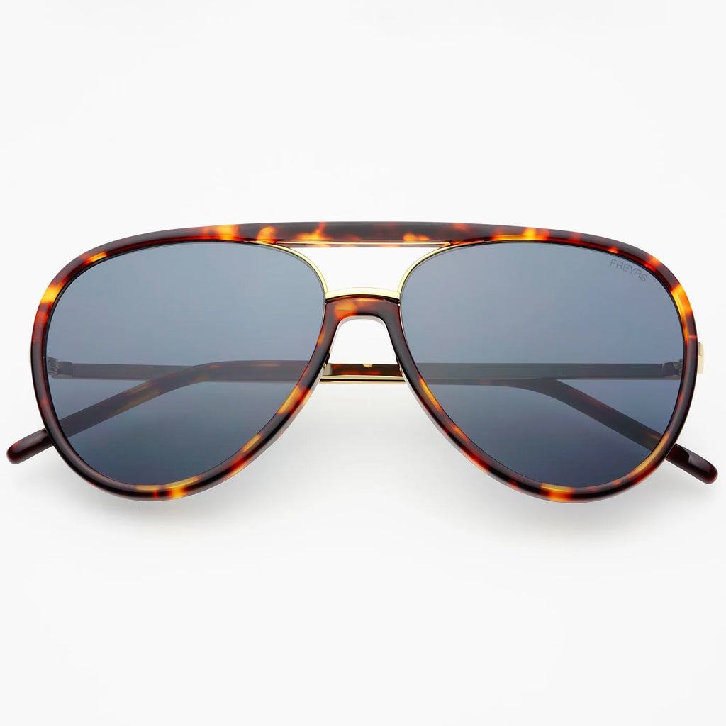 Shay Unisex Aviator Sunglasses