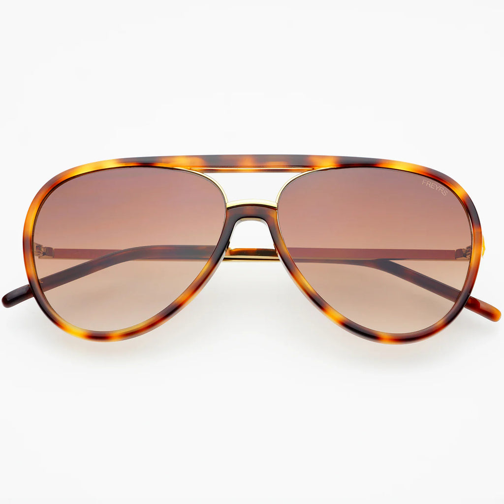 Shay Unisex Aviator Sunglasses