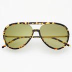 Shay Unisex Aviator Sunglasses