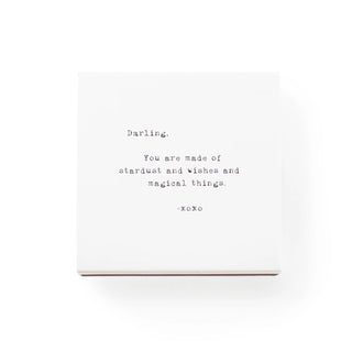 Shine Matches - Stardust and Wishes 3.5"x3.5"