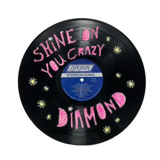 Shine On You Crazy Diamond Vinyl Record