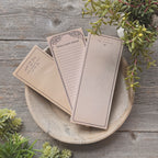 Brilliant Ideas Skinny Notepad