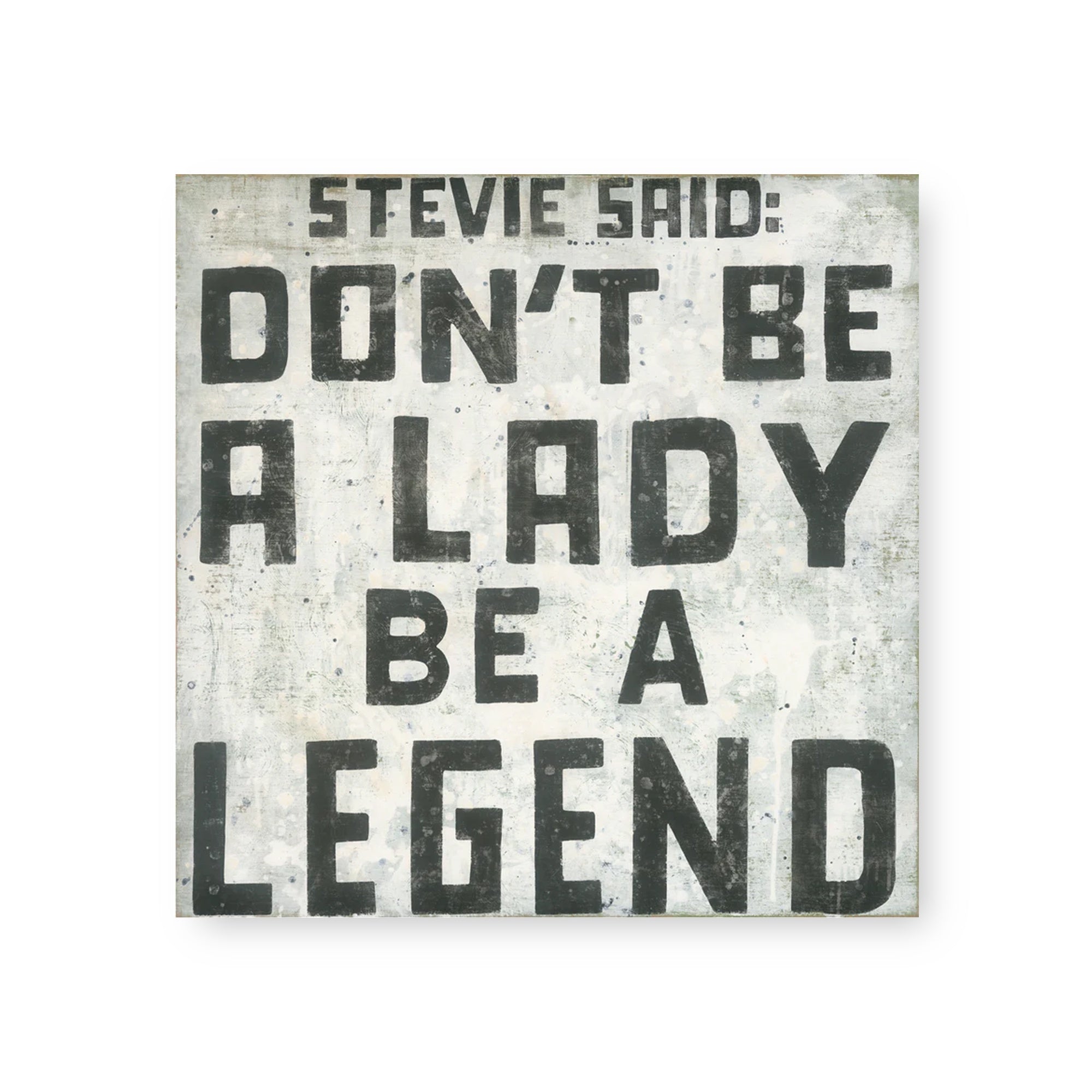 Stevie Said - Art Tile Collection