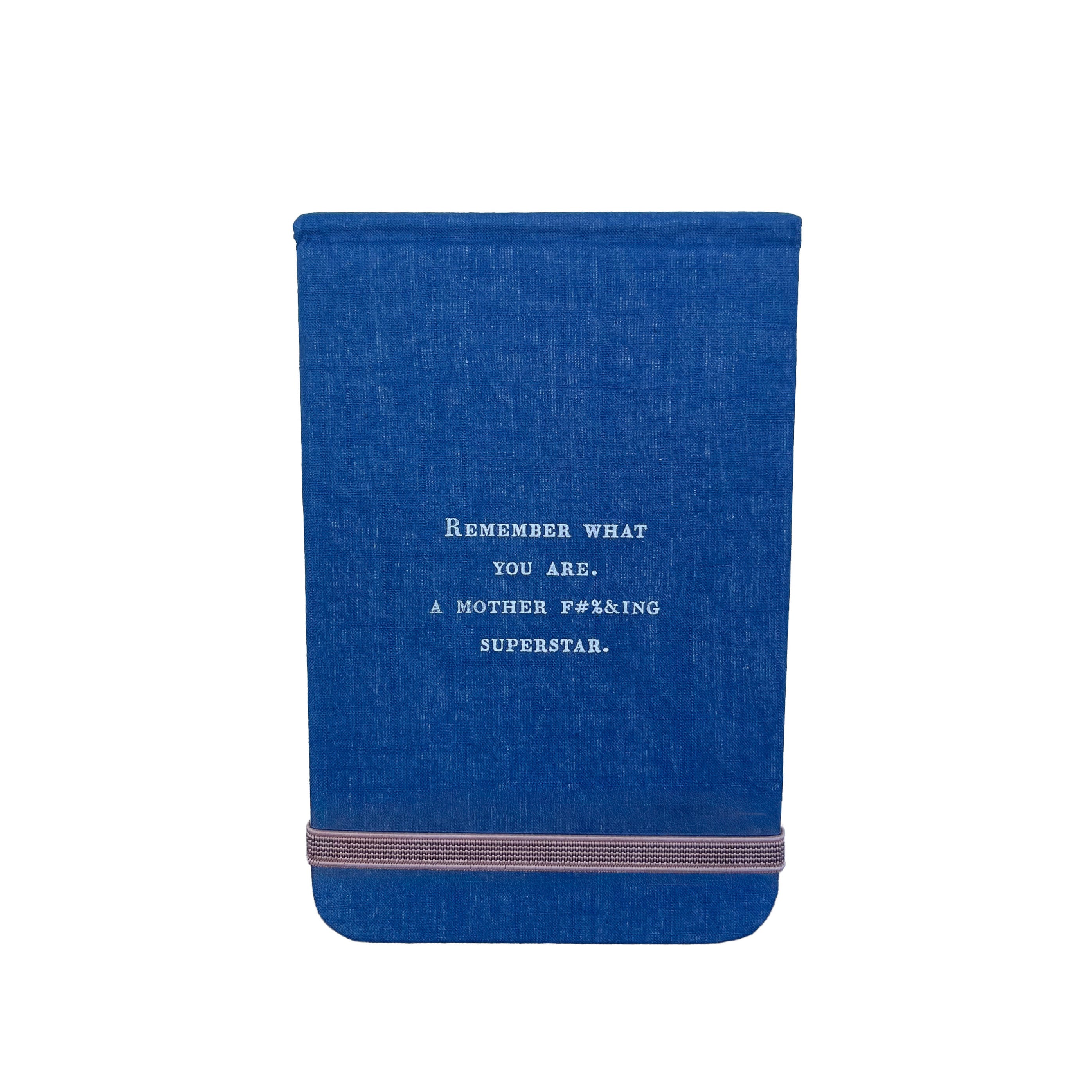 Fabric Notebook Color Collection