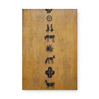 Rectangular Art Tile Collection