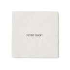 Victory Snacks Cocktail Napkin Set (20pcs) 5" x 5"