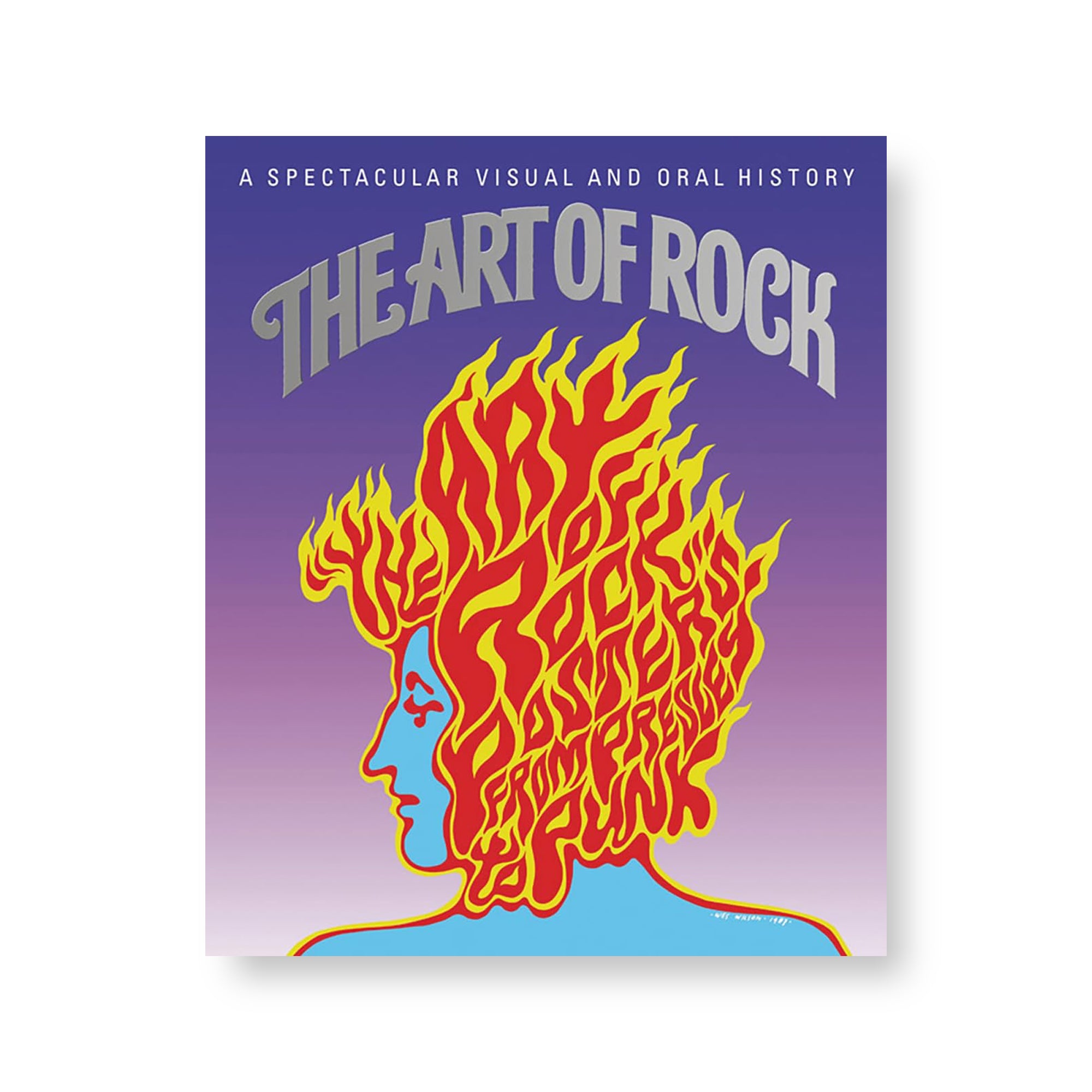 **The Art of Rock