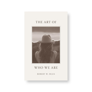 The Art of Who We Are - Book