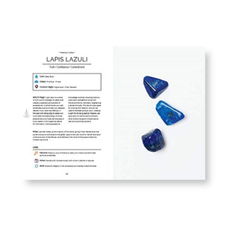 The Beginner's Guide to Crystals