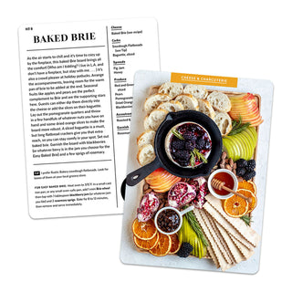 The Cheese Board Deck