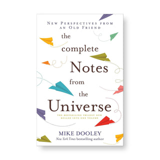 The Complete Notes From the Universe