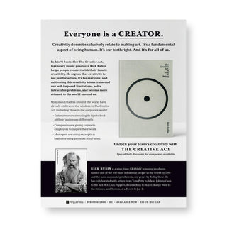 The Creative Act