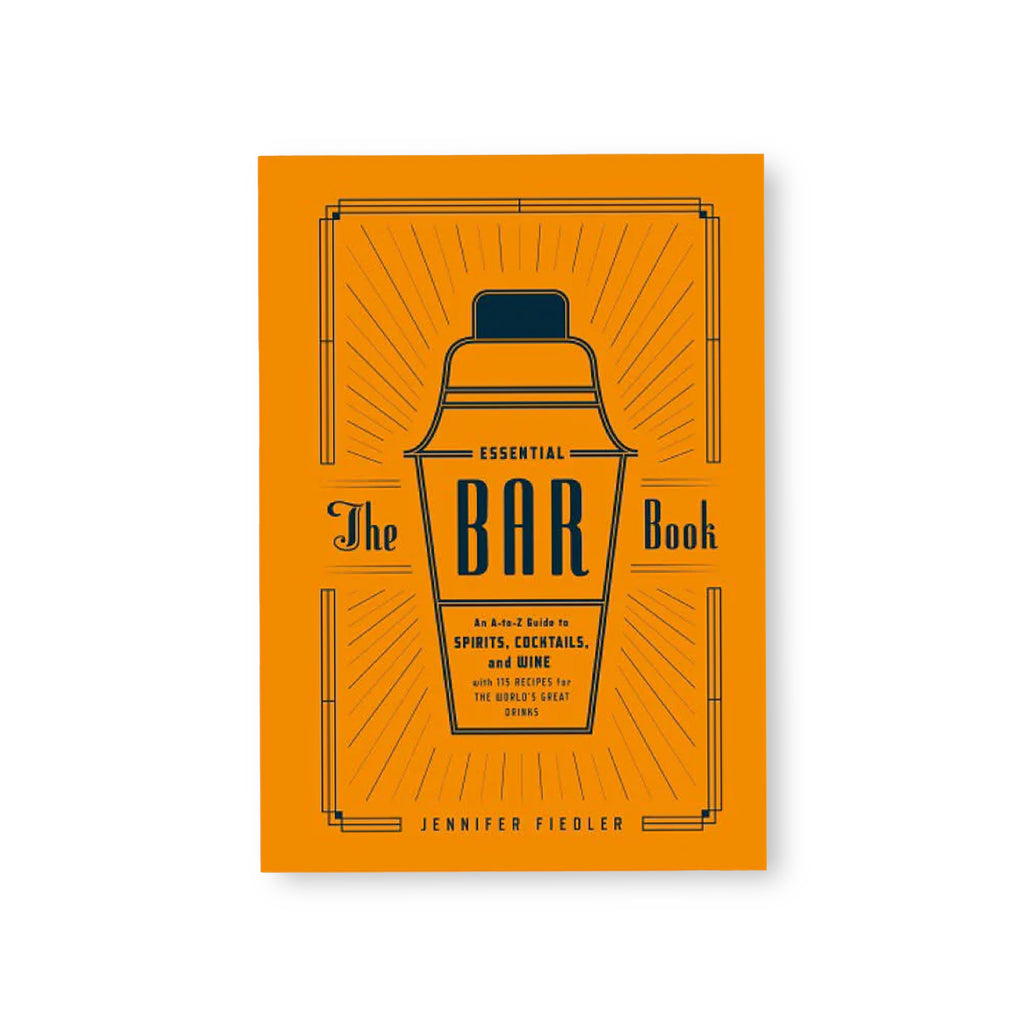 Bar & Cocktail Books