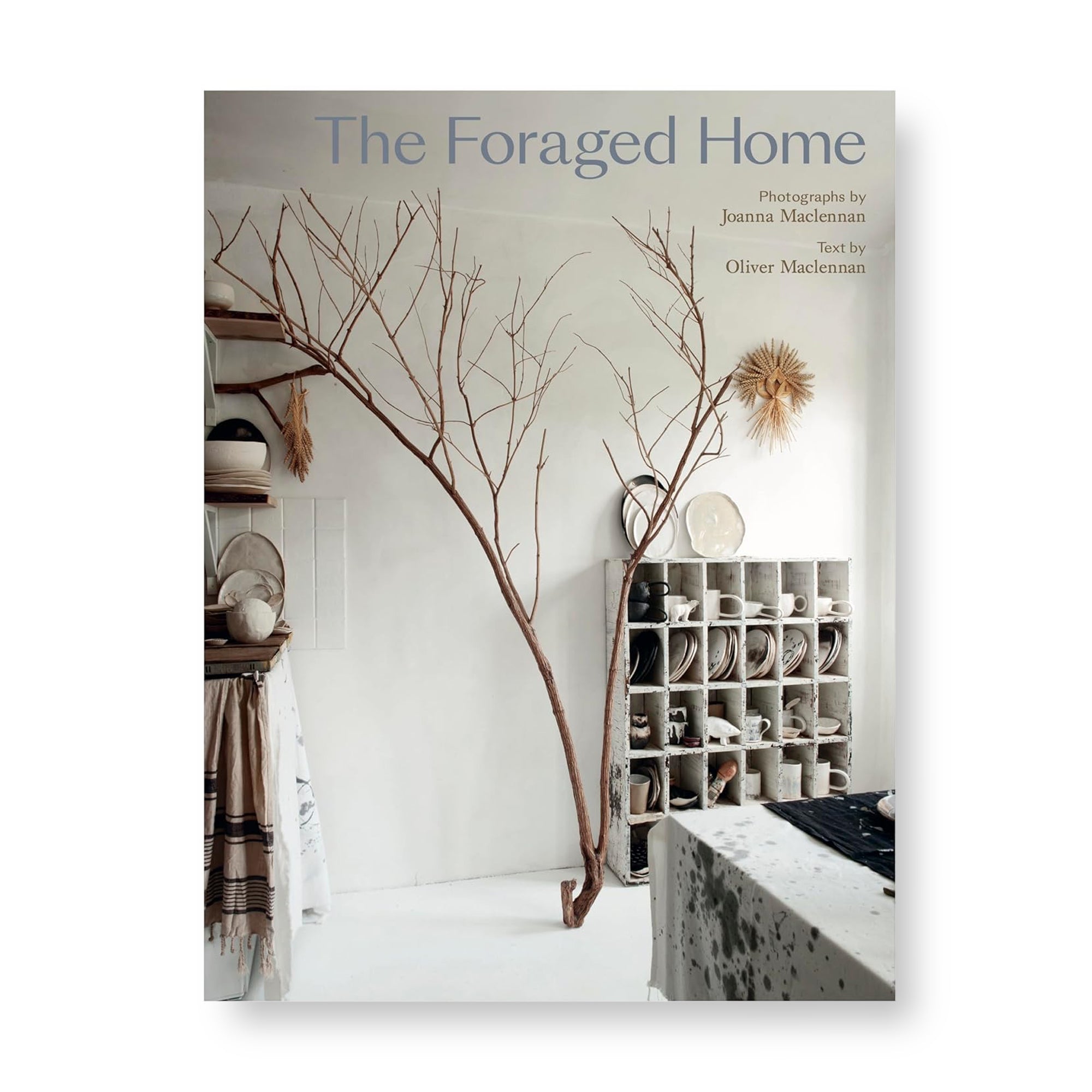 The Foraged Home