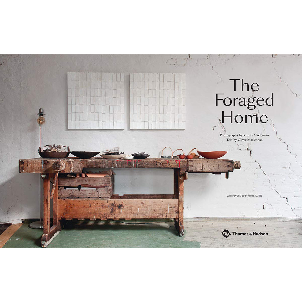 The Foraged Home