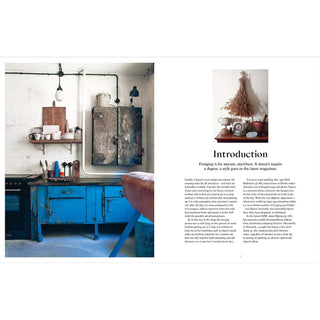 The Foraged Home