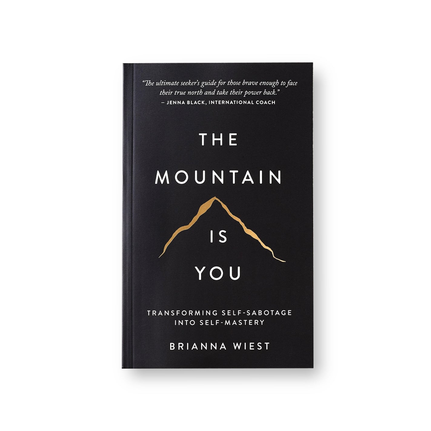 The Mountain is You