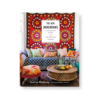 The New Bohemians: Cool and Collected Homes