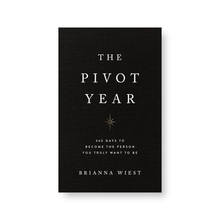 The Pivot Year - Book