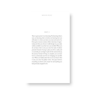 The Pivot Year - Book