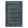 The Tale of Two Wolves - Book Collection - Art Print