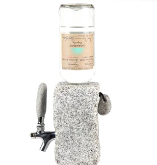 The Ultimate Beverage Dispenser - Grey