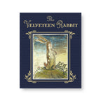 The Velveteen Rabbit - Original Cover (Blue)