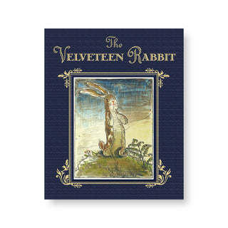The Velveteen Rabbit - Original Cover (Blue)