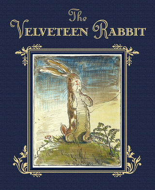 The Velveteen Rabbit - Original Cover (Blue)