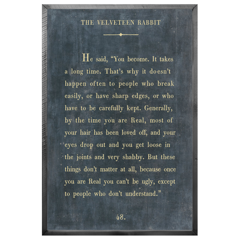 The Velveteen Rabbit - Book Collection