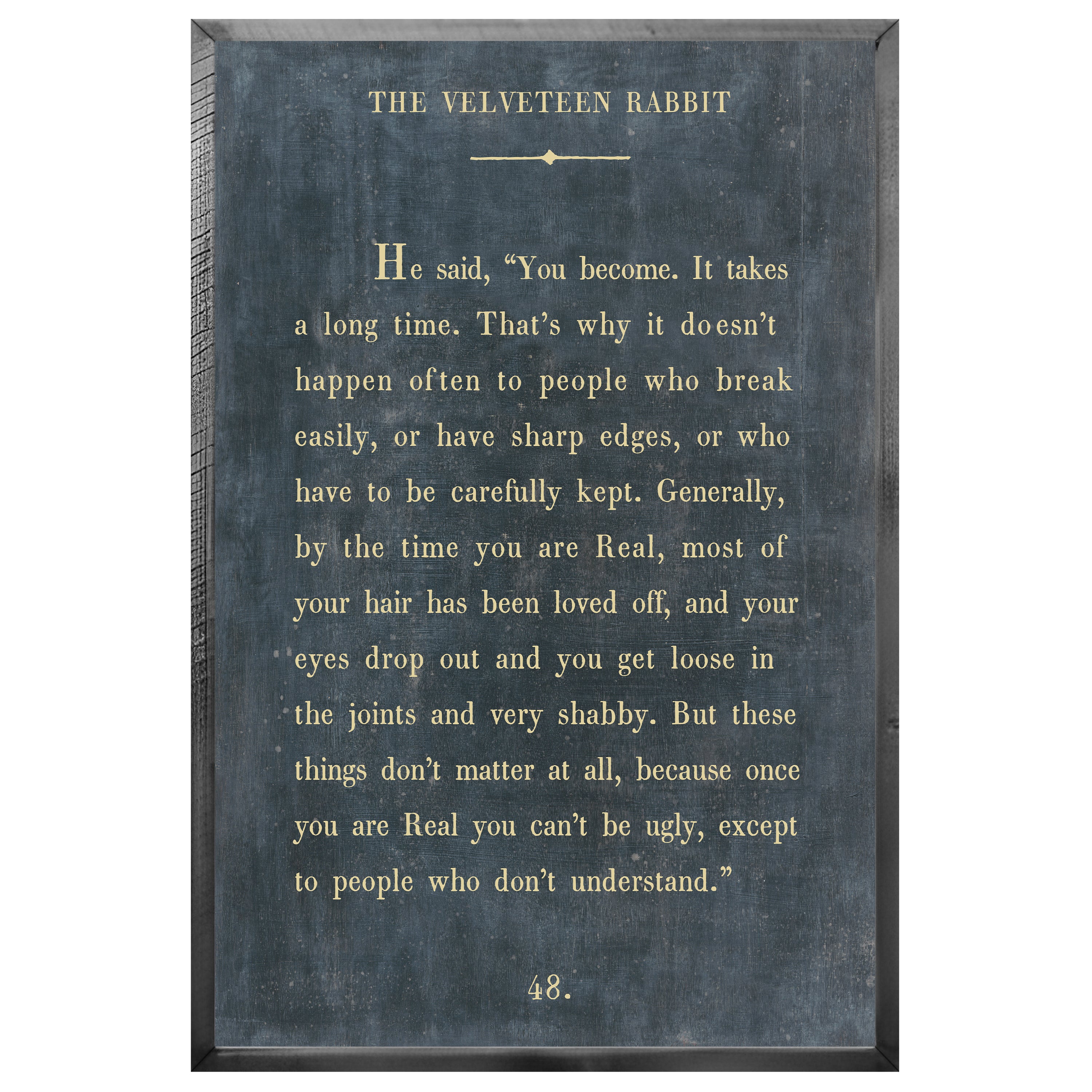 The Velveteen Rabbit - Book Collection